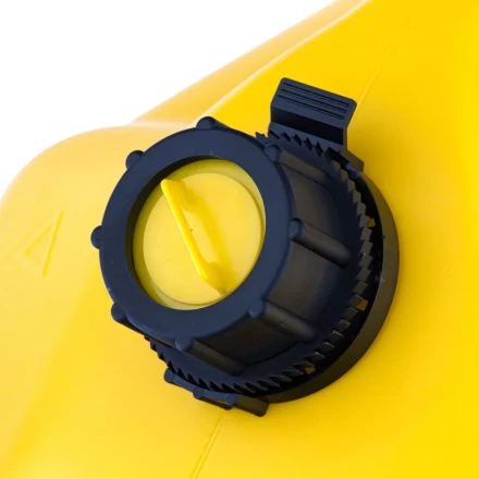 Канистра 10л для ГСМ DENZEL премиум 53129 купить в Нефтеюганске