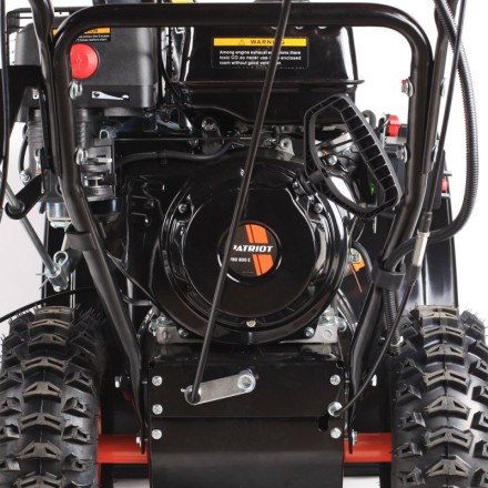 Бензиновый снегоуборщик PATRIOT PRO 800 E купить в Нефтеюганске
