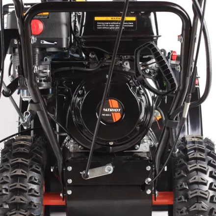 Бензиновый снегоуборщик PATRIOT PRO 800 E купить в Нефтеюганске