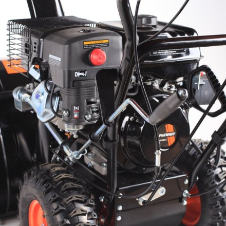 Бензиновый снегоуборщик PATRIOT PRO 800 E купить в Нефтеюганске