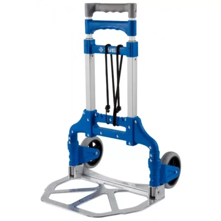 Тележка ЗУБР &quot;ЭКСПЕРТ&quot; хозяйственная, складная, максимальная нагрузка 60 кг 38750-60 купить в Нефтеюганске