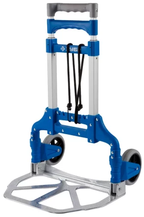 Тележка ЗУБР &quot;ЭКСПЕРТ&quot; хозяйственная, складная, максимальная нагрузка 60 кг 38750-60 купить в Нефтеюганске