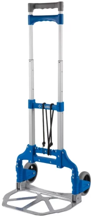 Тележка ЗУБР &quot;ЭКСПЕРТ&quot; хозяйственная, складная, максимальная нагрузка 60 кг 38750-60 купить в Нефтеюганске