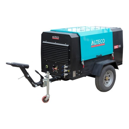 Дизельный винтовой компрессор ALTECO DSC185 51724 купить в Нефтеюганске