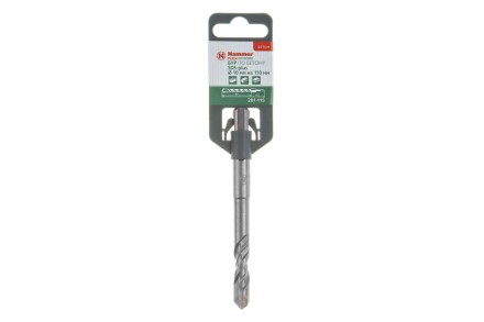 Бур HAMMER Ф10х110мм SDS Plus (201-115) купить в Нефтеюганске