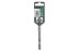 Бур HAMMER Ф10х110мм SDS Plus (201-115) купить в Нефтеюганске