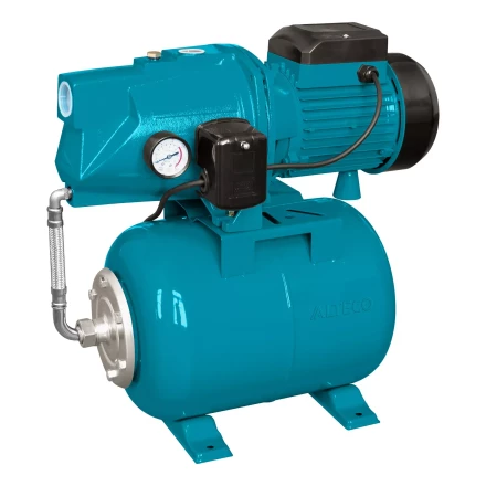 Автоматическая станция водоснабжения ALTECO Jet-PT 1100 68900 купить в Нефтеюганске