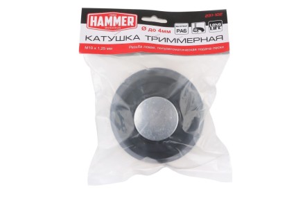Триммерная катушка HAMMER 231-102 купить в Нефтеюганске