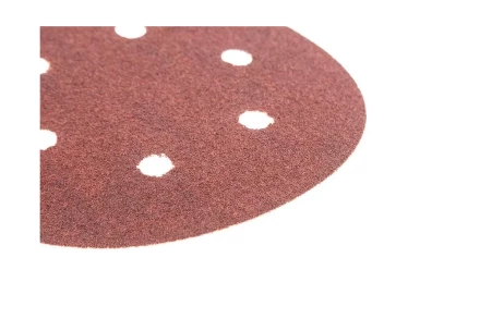 Круг шлиф. самосцепляющийся HAMMER 150мм P60 6отв. купить в Нефтеюганске