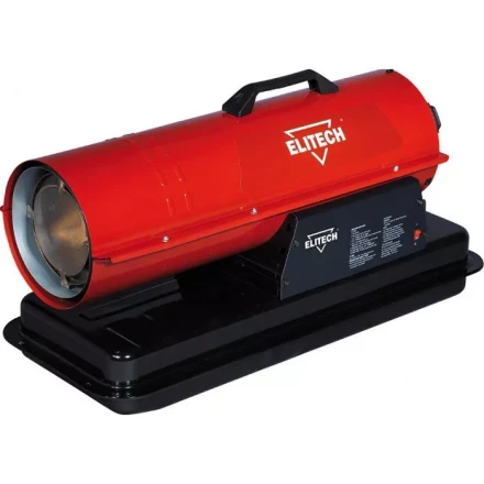 Дизельная тепловая пушка ELITECH ТП 22ДП купить в Нефтеюганске