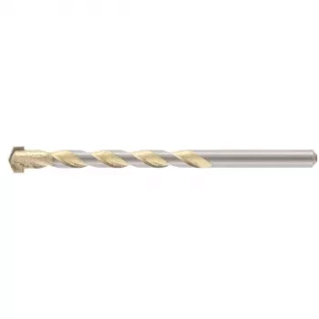 Сверло по бетону улучшенное пылеудаление 10 х 120 мм цилиндрический хвостовик СИБРТЕХ 708107 купить в Нефтеюганске