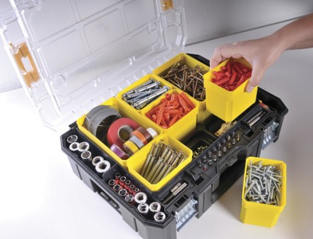 Ящик-модуль Dewalt TSTAK V Stanley DWST1-71194 купить в Нефтеюганске