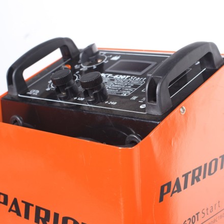 Пуско-зарядное устройство PATRIOT BCT-620 Start купить в Нефтеюганске