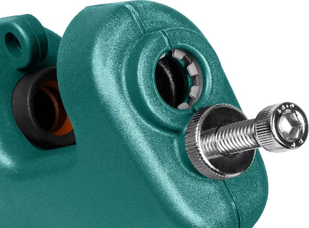 Пистолет клеевой (термоклеящий) &quot;PRO&quot;, KRAFTOOL 06843-300-12, электр, двухкомп корпус, регулятор темп, выход клея 1,5 кг/час, d=12мм, 300Вт 06843-300-12 купить в Нефтеюганске