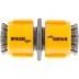 Муфта ремонтная для шланга 1/2&quot; пластмассовая LUXE PALISAD 66475 купить в Нефтеюганске