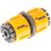 Муфта ремонтная для шланга 1/2&quot; пластмассовая LUXE PALISAD 66475 купить в Нефтеюганске