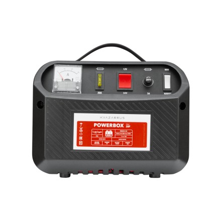 Зарядное устройство KVAZARRUS PowerBox 20P FoxWeld купить в Нефтеюганске