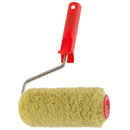 Валик для фасадных работ синтетич. 250мм ворс 18мм D48мм D ручки 8мм полиакрил MTX 81367 купить в Нефтеюганске