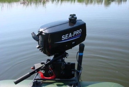 Лодочный мотор Sea-pro T2,5s купить в Нефтеюганске