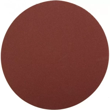 Круг шлифовальный ЗУБР &quot;МАСТЕР&quot; универсальный, из абразивной бумаги на велкро основе, без отверстий, Р320, 115мм, 5шт 35561-115-320 купить в Нефтеюганске