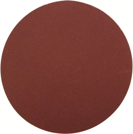 Круг шлифовальный ЗУБР &quot;МАСТЕР&quot; универсальный, из абразивной бумаги на велкро основе, без отверстий, Р320, 115мм, 5шт 35561-115-320 купить в Нефтеюганске