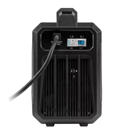 Аппарат инвертор. дуговой сварки DM-220 Standart, 220 А, ПВ 60%// Denzel 94326 купить в Нефтеюганске