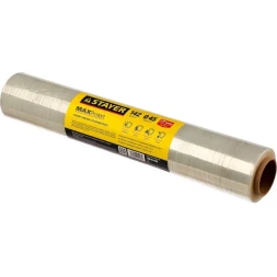 Стрейч-пленка "MAXProtect" упаковочная, ручная, 17мкм, 0,45 х 142 м, STAYER Master 12610-450