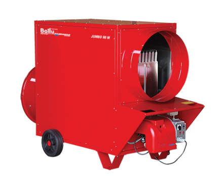 Газовая тепловая пушка BALLU JUMBO 200 T/C LPG купить в Нефтеюганске